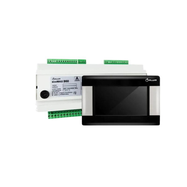 Контроллер Plum Ecomax 860