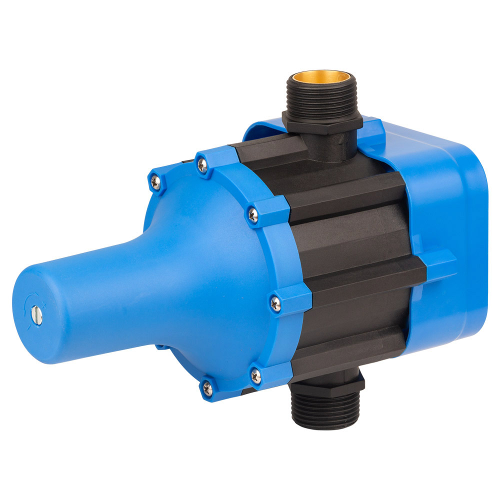 контролер тиску електронний Aquatica 1.1кВт Ø1" рег тиску увімк 1.0-3.5 бар