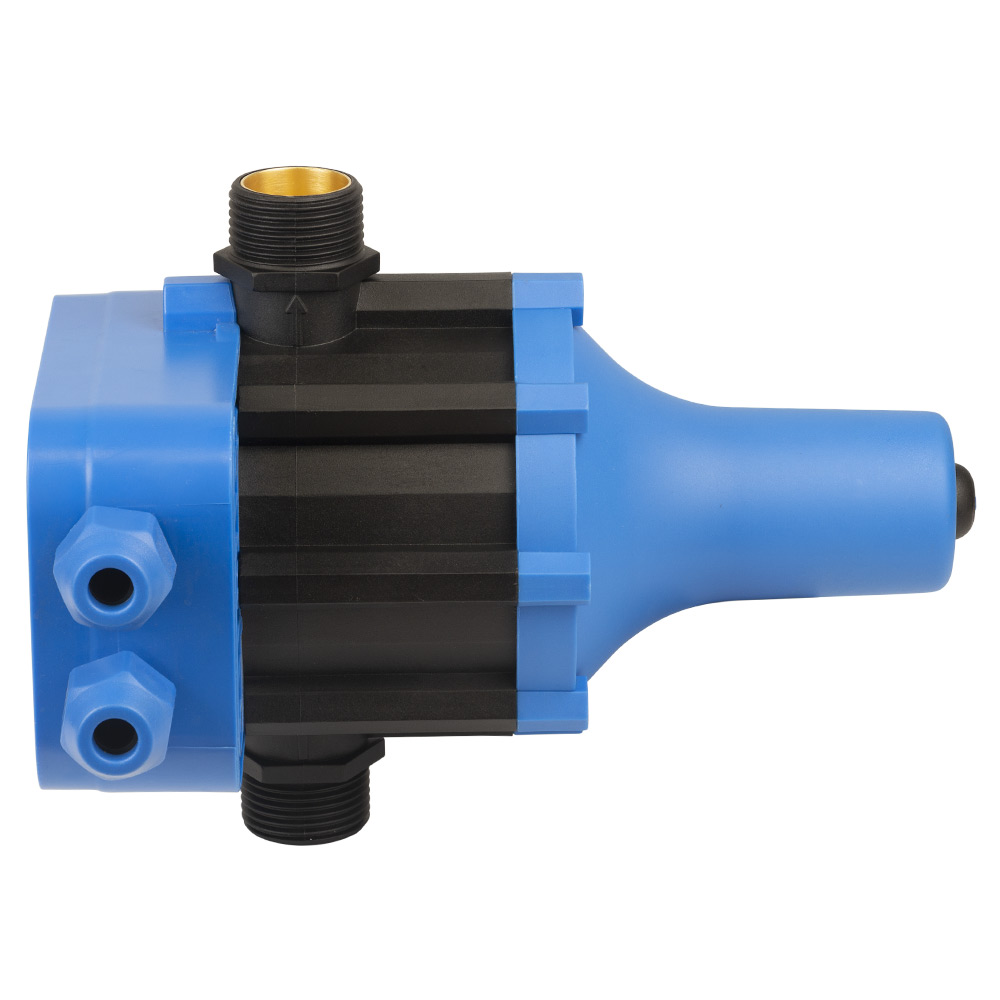 Контролер тиску електронний Wetron 1.1кВт Ø1" DSK-1.1