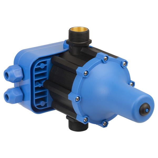 Контролер тиску електронний Wetron 1.1кВт Ø1" DSK-1.1