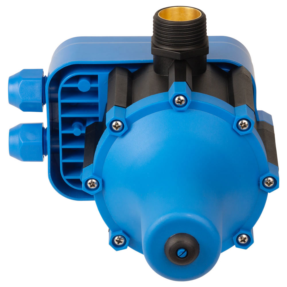 Контролер тиску електронний Wetron 1.1кВт Ø1" DSK-1.1