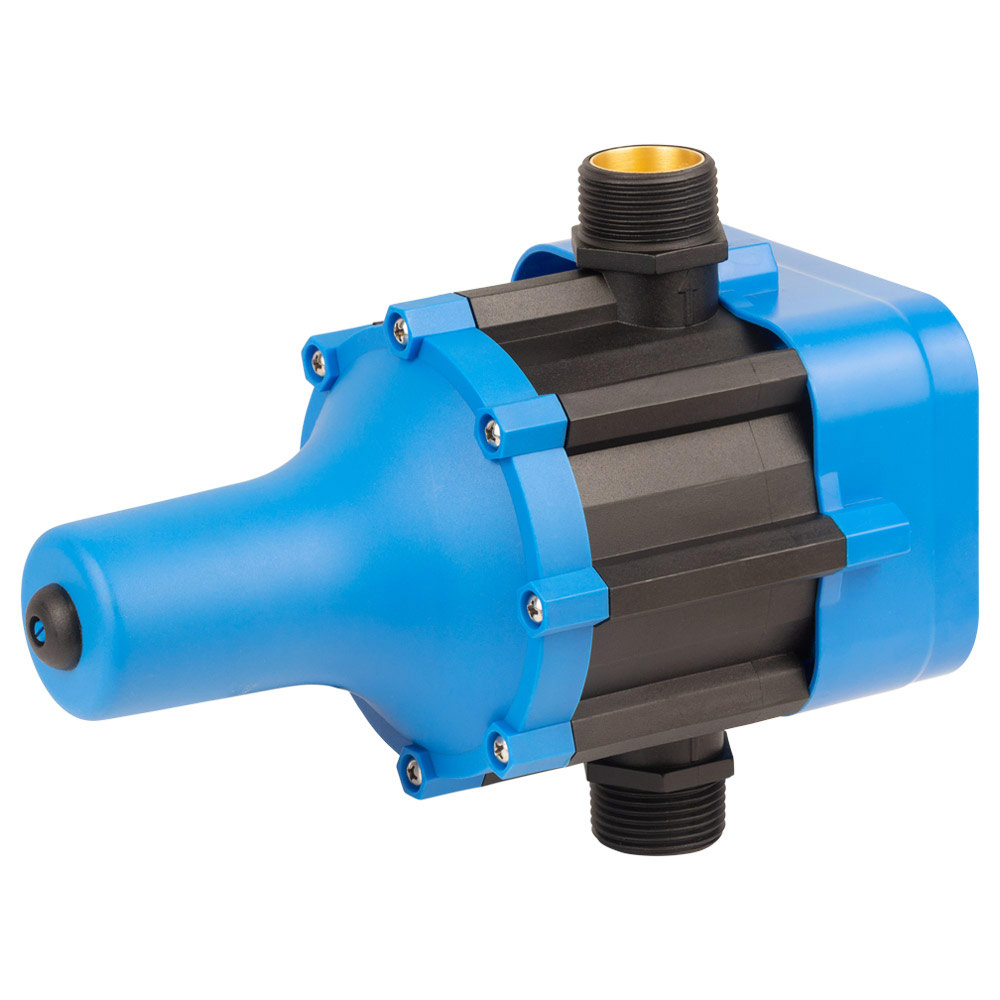 Контролер тиску електронний Wetron 1.1кВт Ø1" DSK-1.1