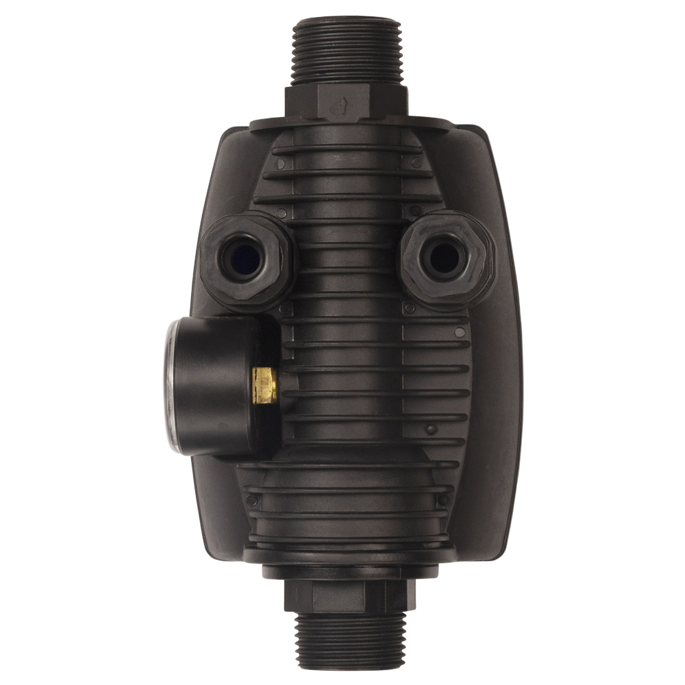 Контролер тиску електронний Wetron 1.1кВт Ø1" рег давл вкл 1.0-3.0 бар