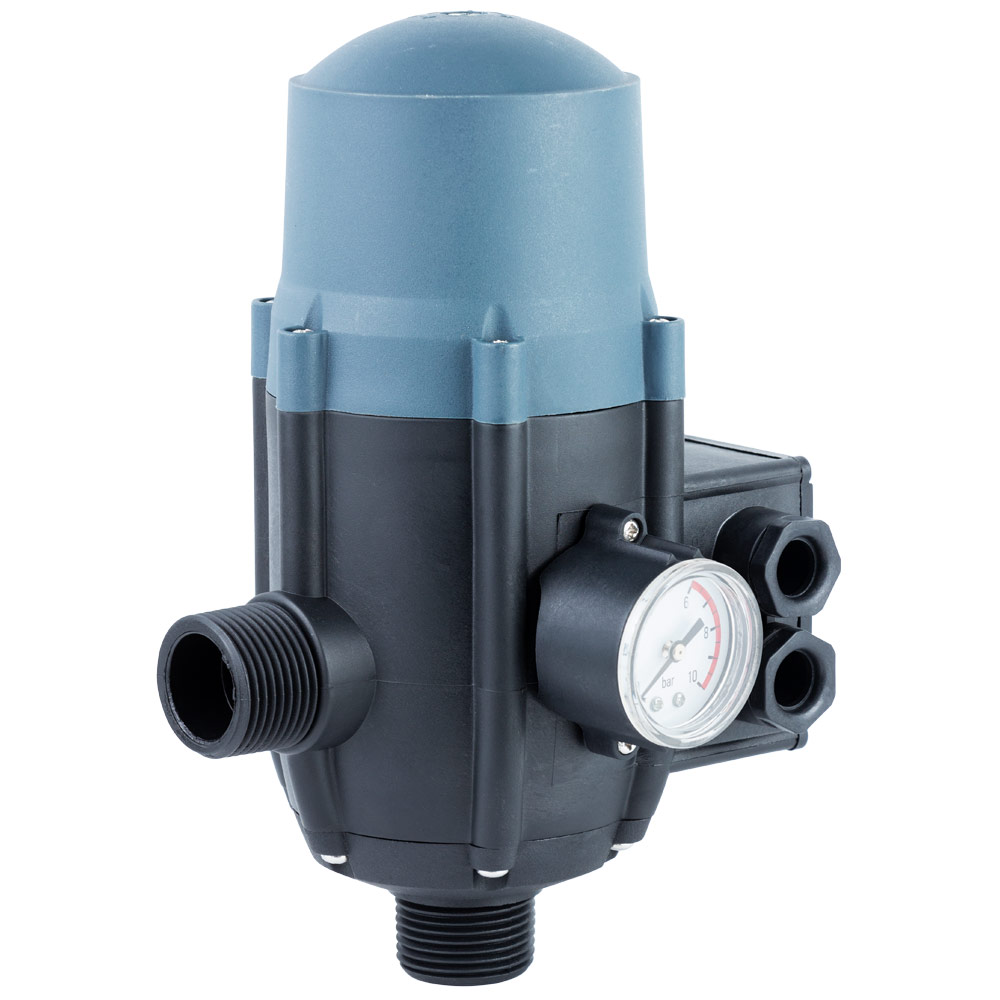 Контролер тиску електронний Wetron 1.1кВт Ø1" рег давл вкл 1.5-3.0 бар DSK-2.1