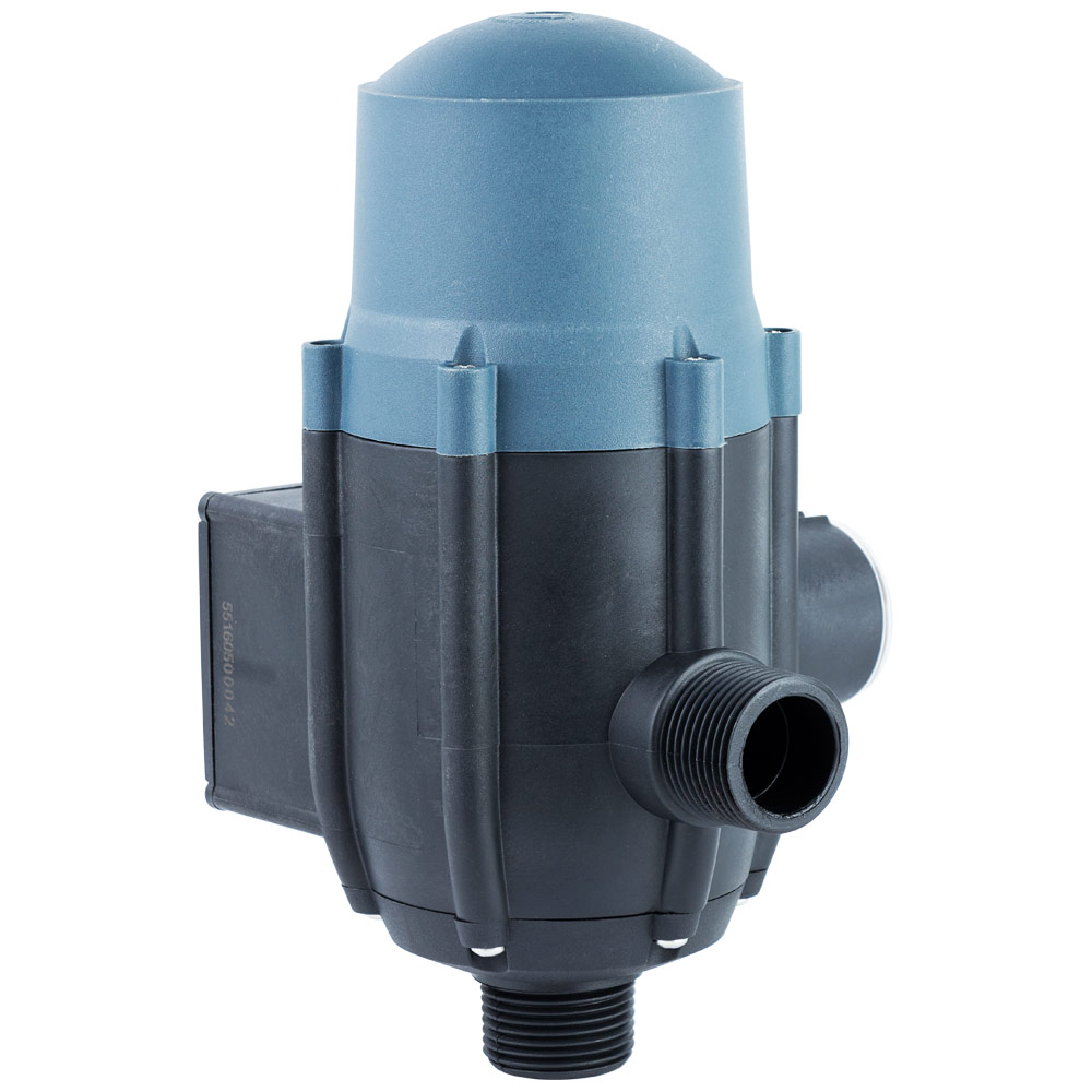 Контролер тиску електронний Wetron 1.1кВт Ø1" рег давл вкл 1.5-3.0 бар DSK-2.1