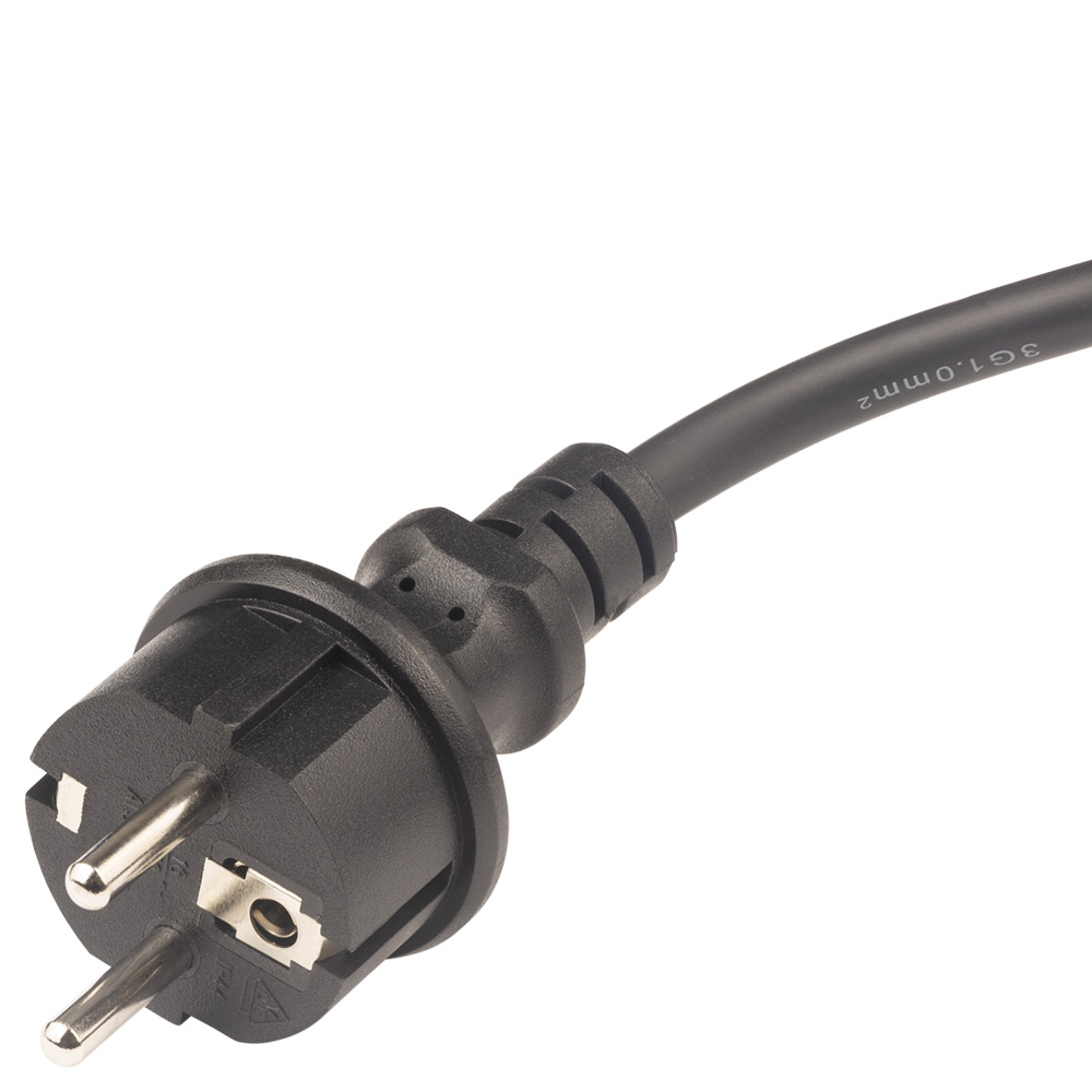 Контролер тиску електронний Wetron 1.1кВт Ø1" рег. тиск вкл 1.5-3.0 бар + розетка і вилка