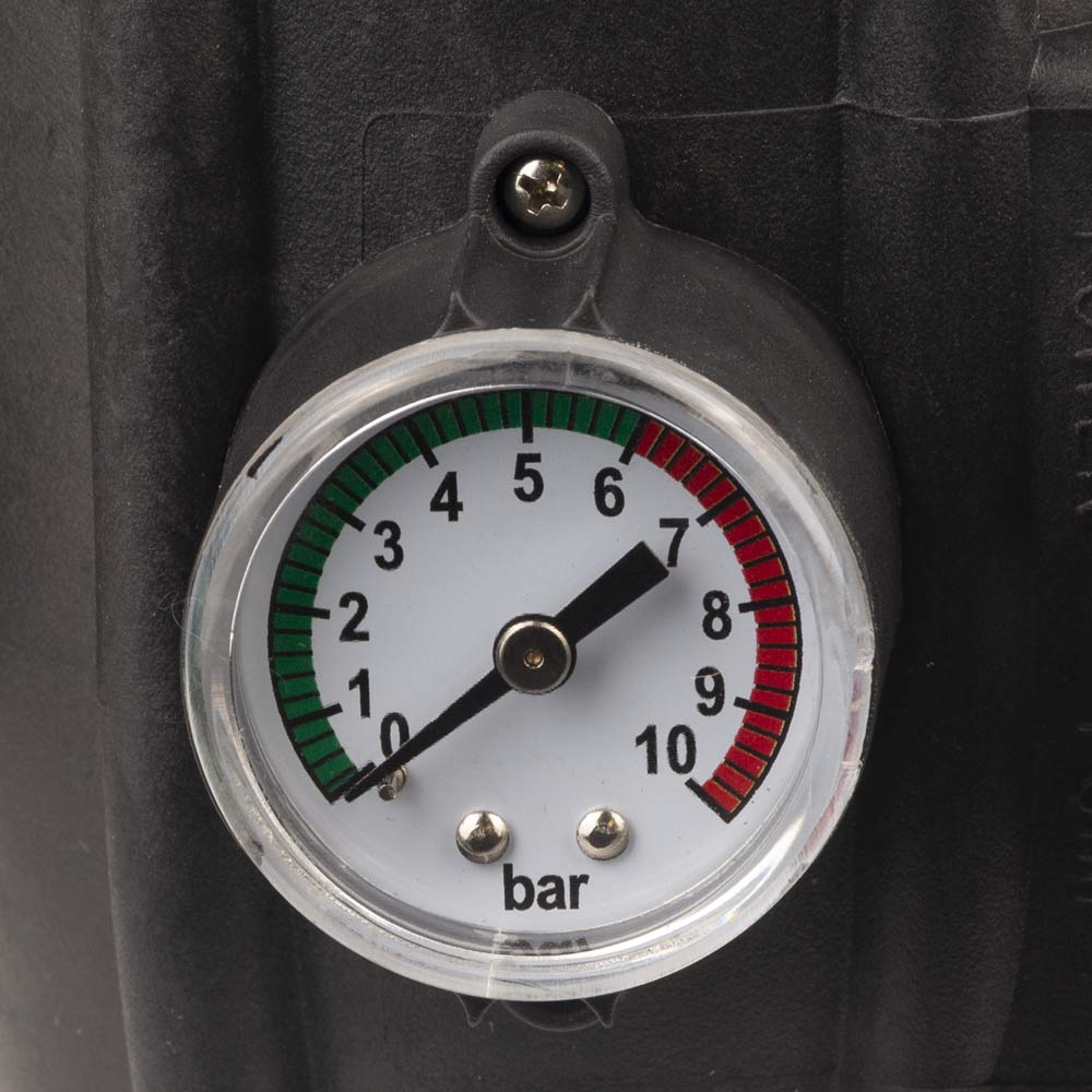 Контролер тиску електронний Wetron 1.1кВт Ø1" рег. тиск вкл 1.5-3.0 бар + розетка і вилка