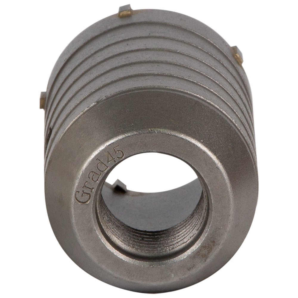 Коронка Grad по бетону Ø45 x 70 мм 5 зубців (тубус)