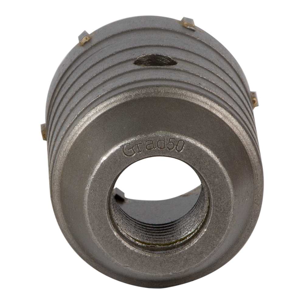 Коронка Grad по бетону Ø50 х 70 мм 6 зубців (тубус)