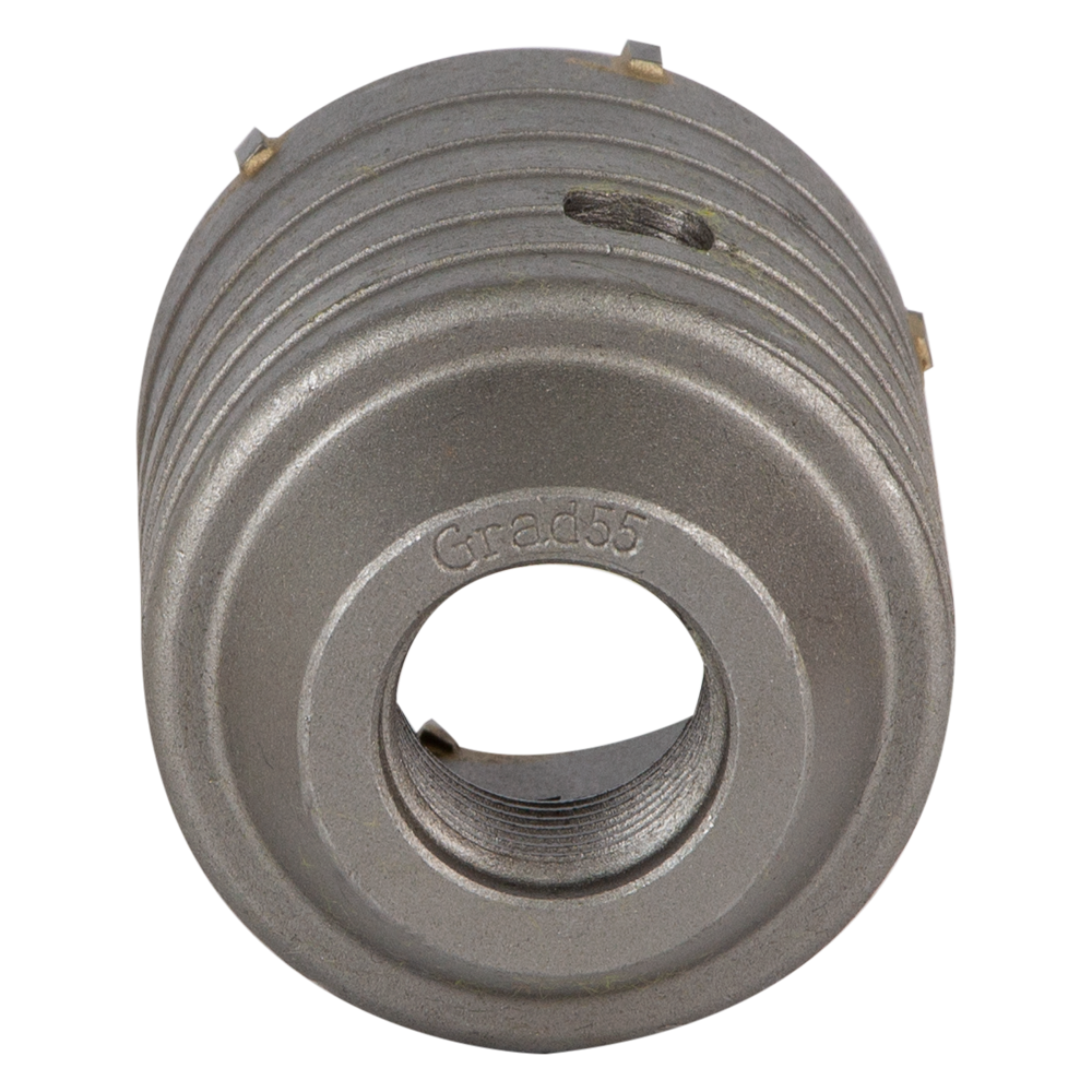 Коронка Grad по бетону Ø55 x 70 мм 6 зубців (тубус)