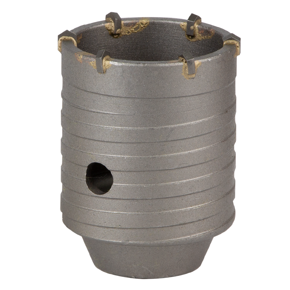 Коронка Grad по бетону Ø55 x 70 мм 6 зубців (тубус)