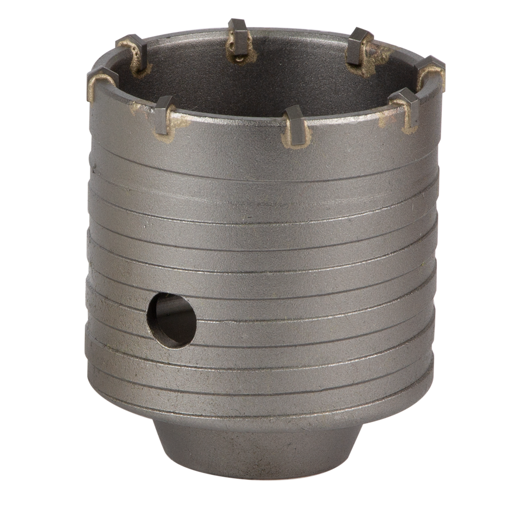 Коронка Grad по бетону Ø65 x 70 мм 8 зубців (тубус)