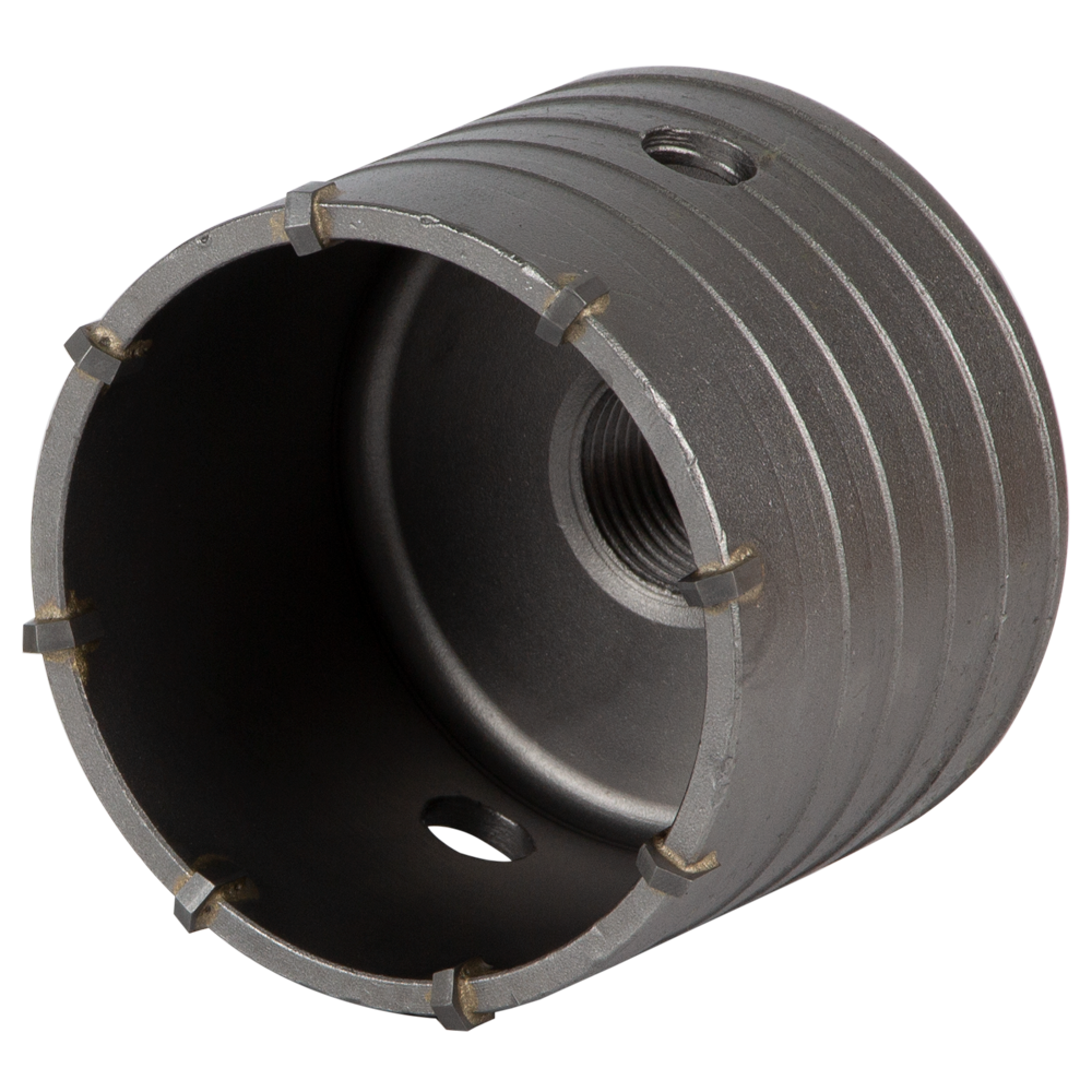 Коронка Grad по бетону Ø75 х 70 мм 8 зубців (тубус)