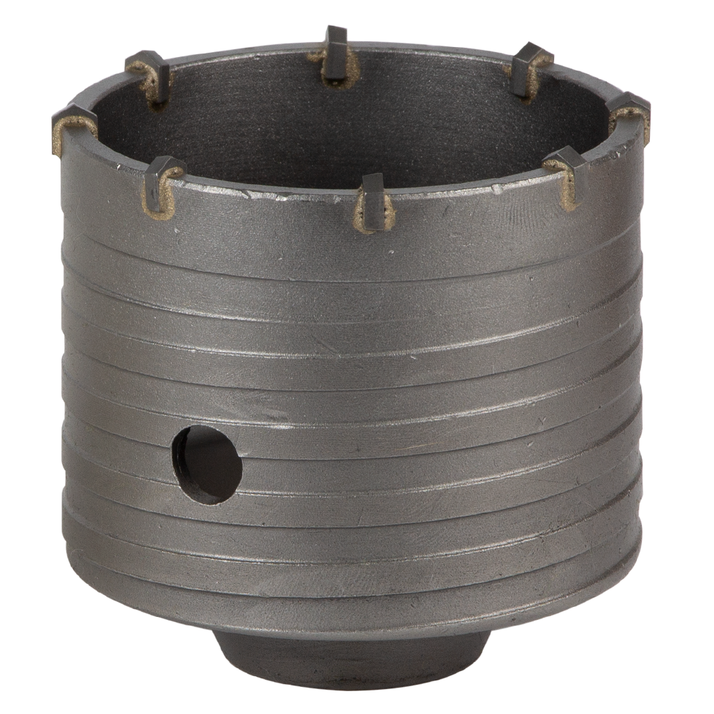 Коронка Grad по бетону Ø75 х 70 мм 8 зубців (тубус)