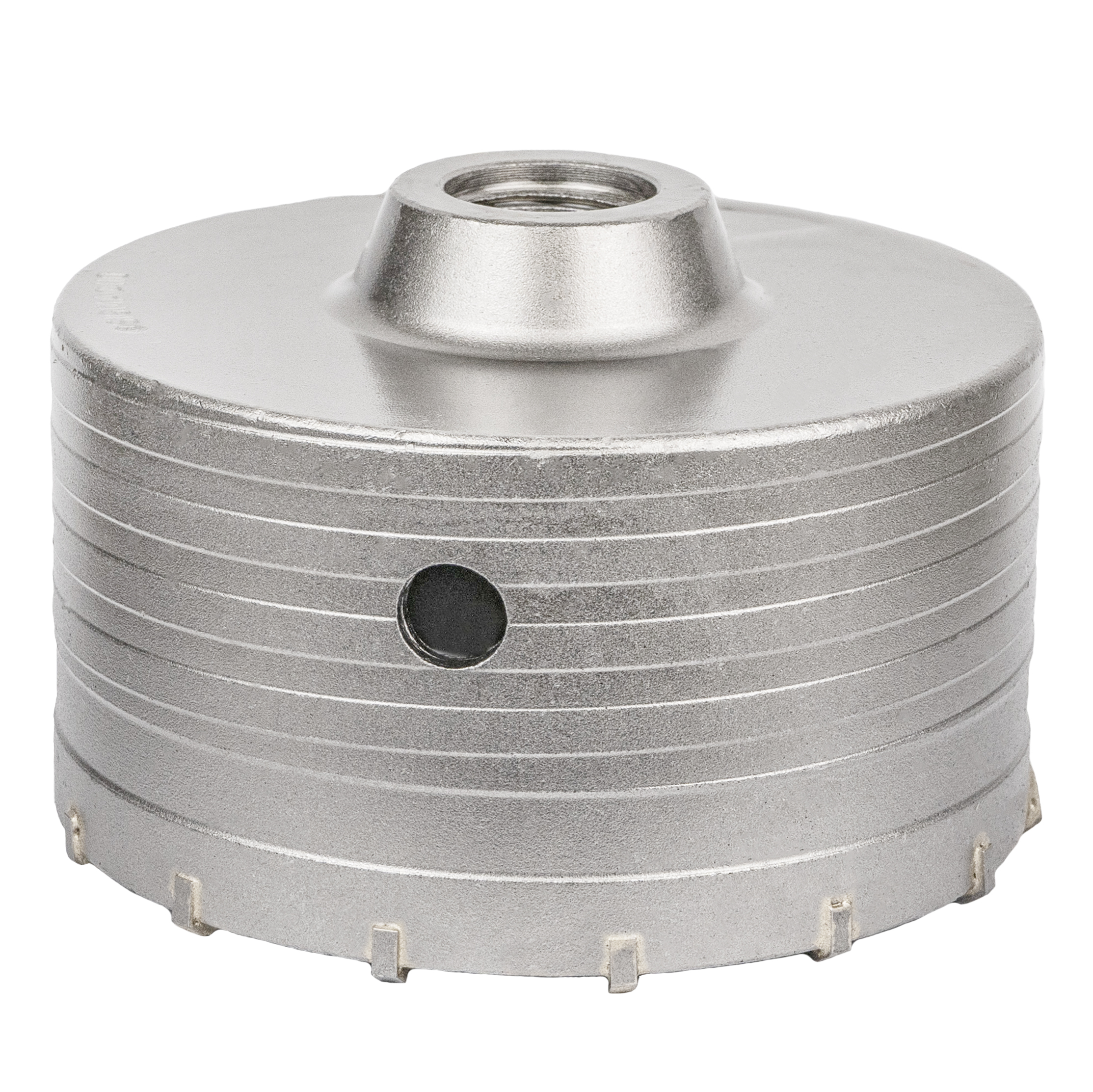 Коронка Sigma по бетону Ø110 х 70 мм 12 зубців (тубус)