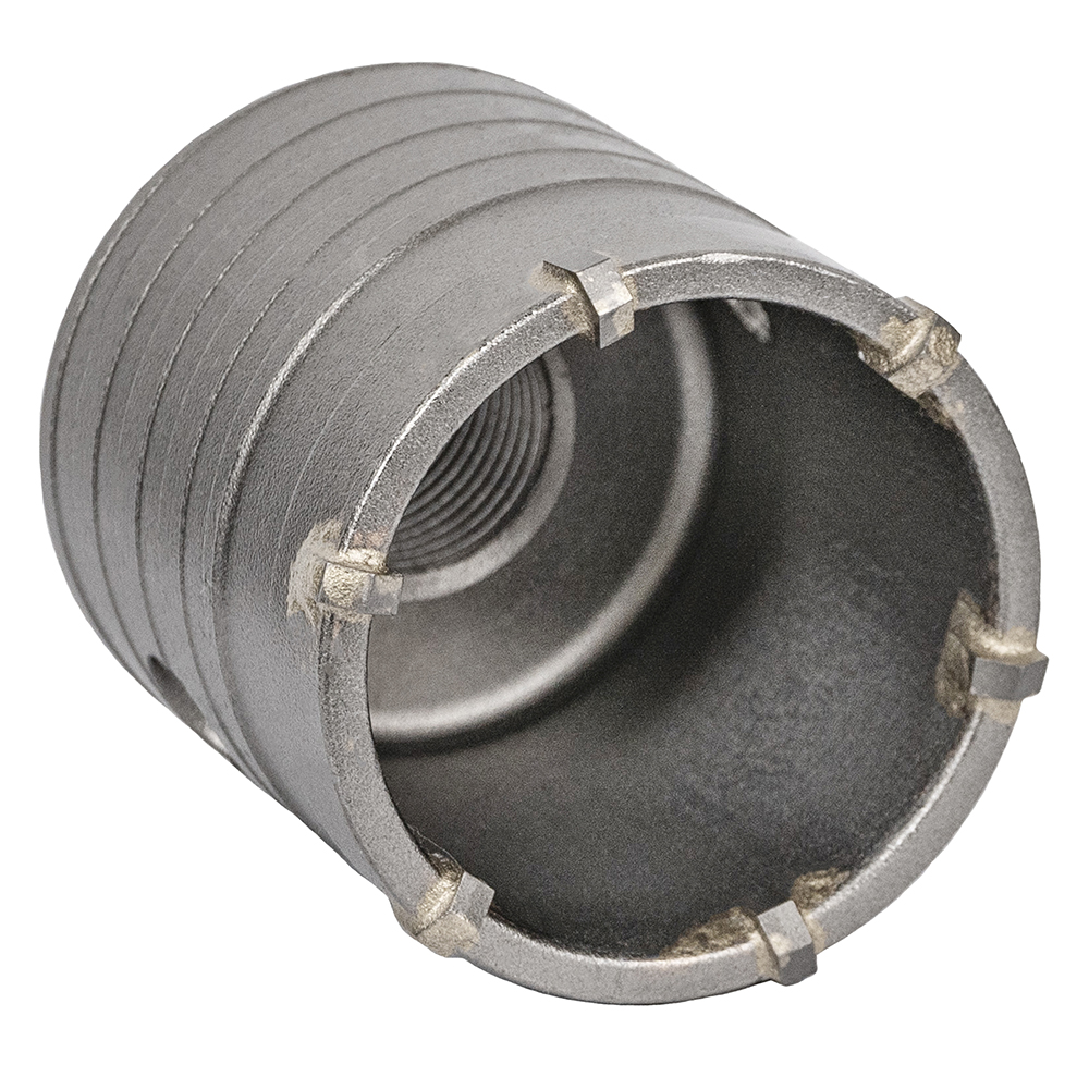 Коронка Sigma по бетону Ø55 х 70 мм 6 зубців