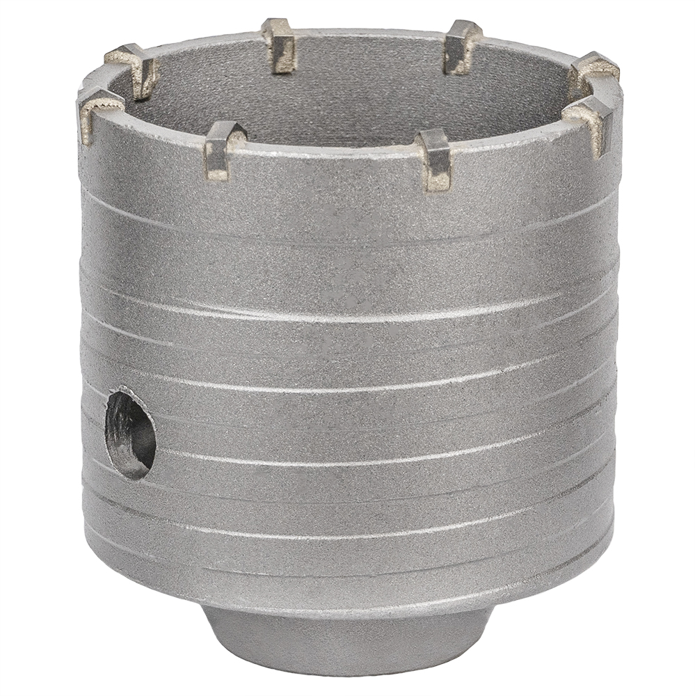 Коронка Sigma по бетону Ø68 х 70 мм 8 зубців (тубус)