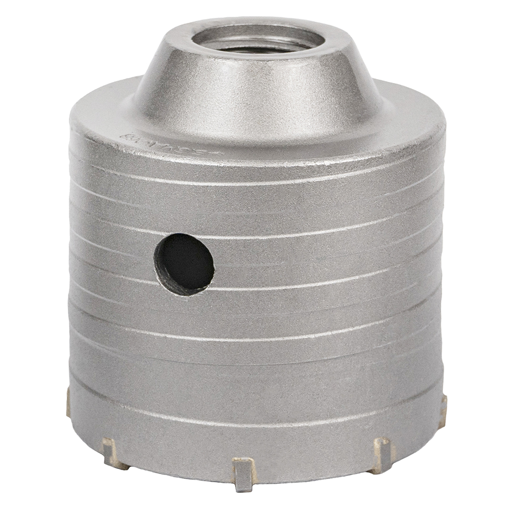 Коронка Sigma по бетону Ø68 х 70 мм 8 зубців (тубус)