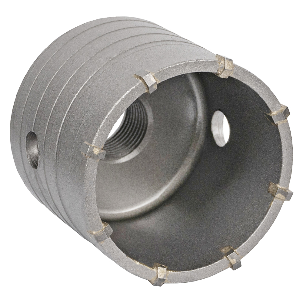 Коронка Sigma по бетону Ø68 х 70 мм 8 зубців (тубус)