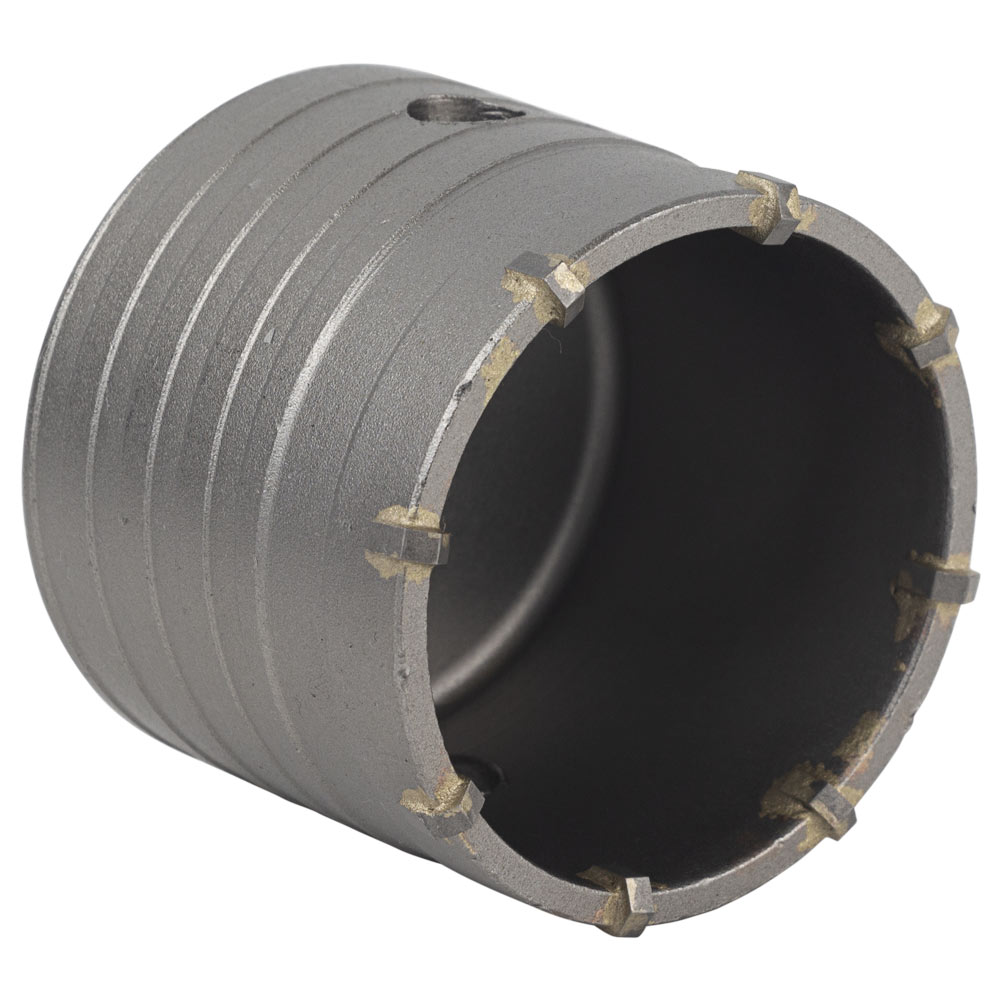 Коронка Sigma по бетону Ø70 х 70 мм 8 зубців (тубус)