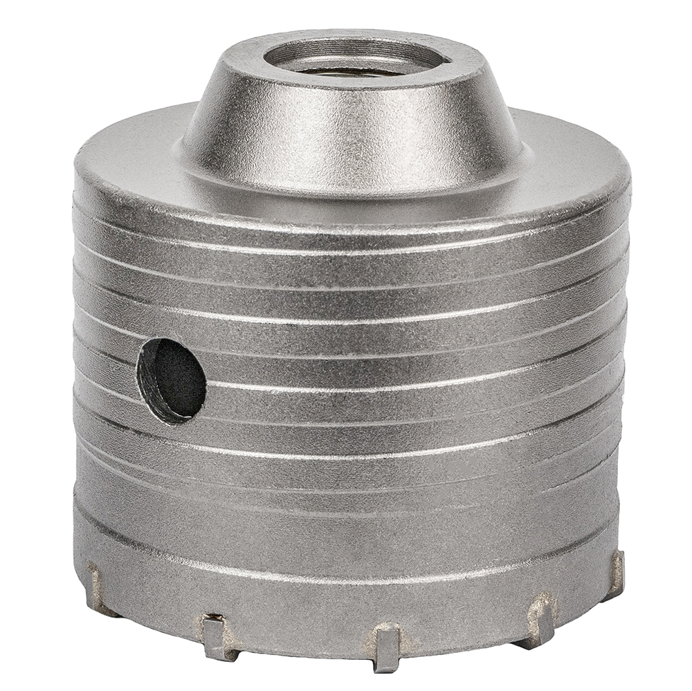 Коронка Sigma по бетону Ø75 х 70 мм 8 зубців (тубус)