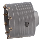 Коронка Sigma по бетону Ø80 x 70 мм 10 зубьев (тубус)