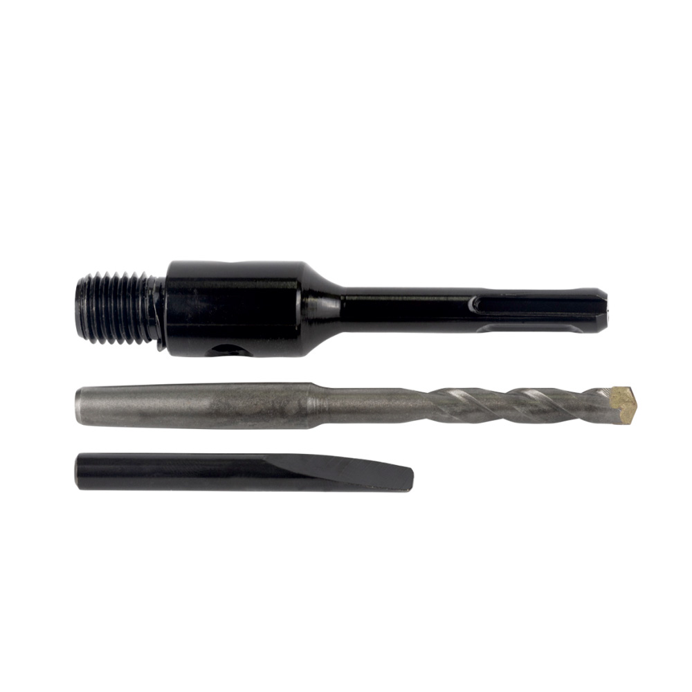 Коронка Ultra алмазная по бетону Ultra Ø72 мм + SDS-plus хвостовик 110 мм М16