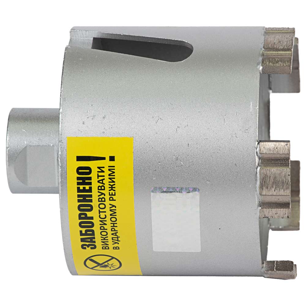 Коронка Ultra алмазная по бетону Ultra Ø82 мм + SDS-plus хвостовик 110 мм М16