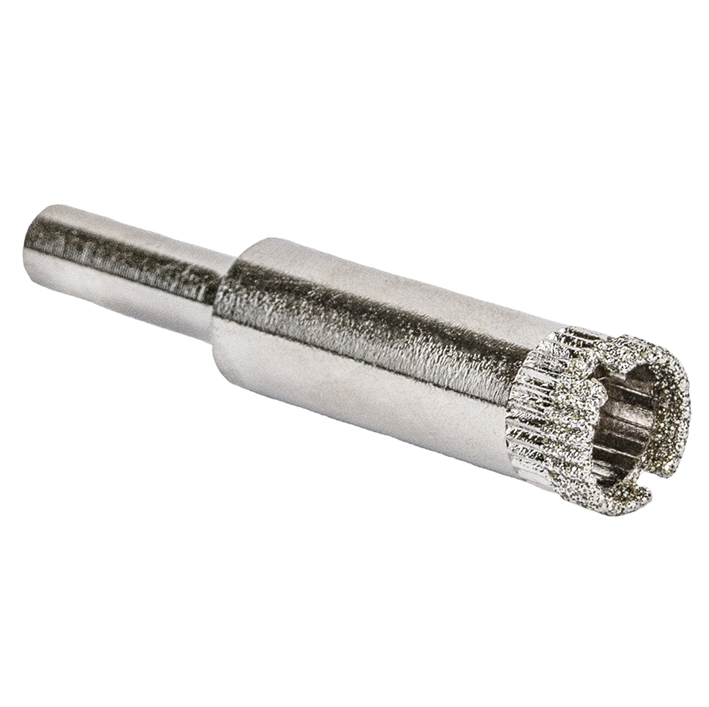 Коронки Sigma алмазні по кераміці і склу Ø12 мм (КРАТНО 2 шт)