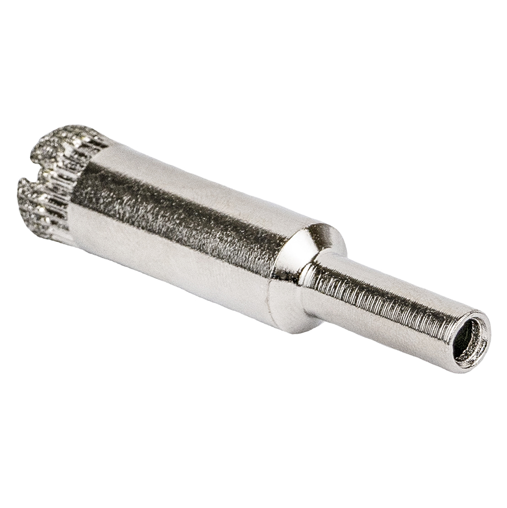 Коронки Sigma алмазні по кераміці і склу Ø12 мм (КРАТНО 2 шт)