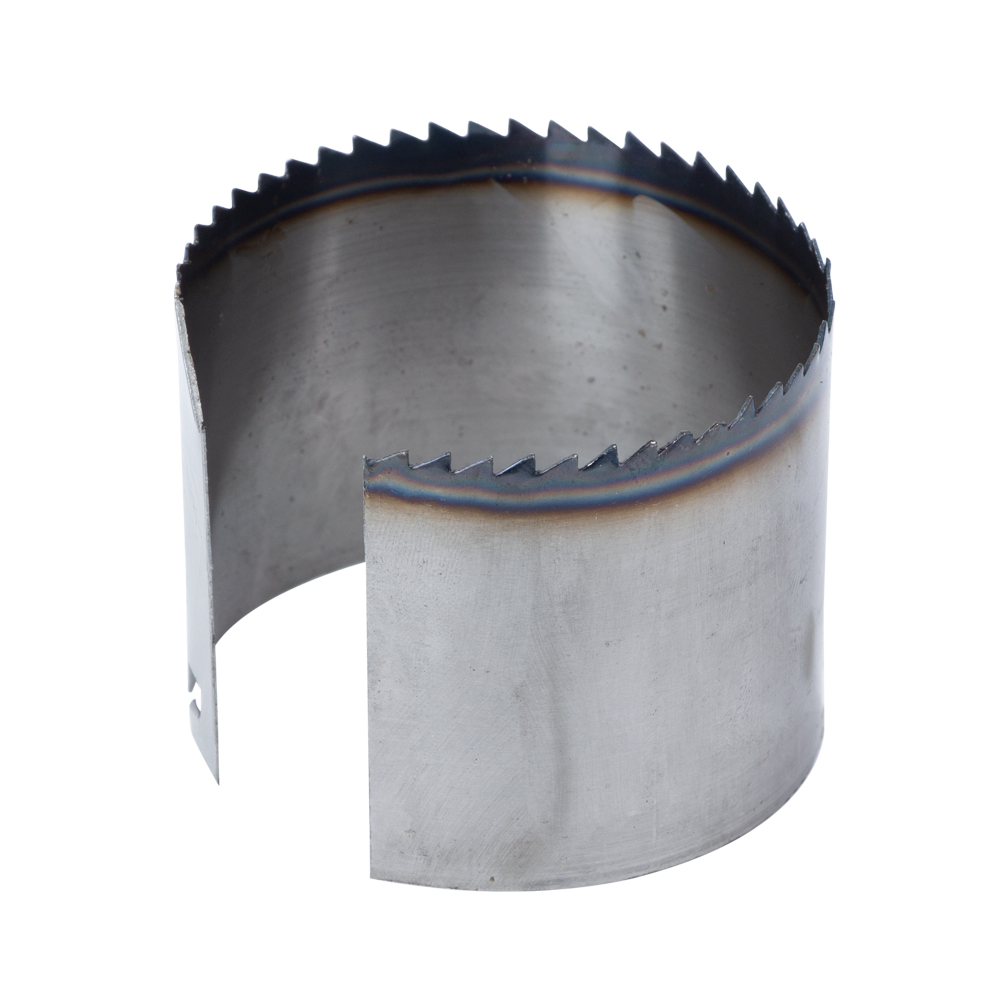 Коронки Sigma по дереву наборные 2" Ø26-63 мм высота 43 мм