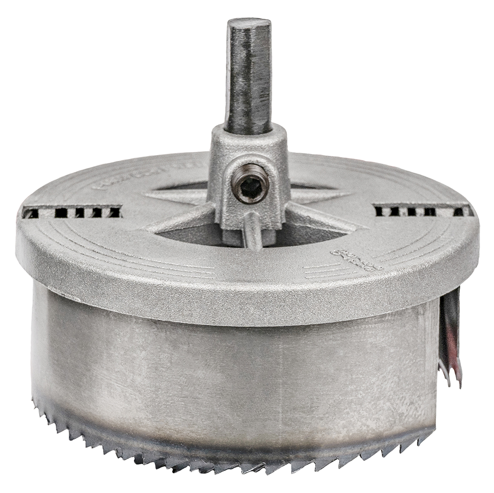 Коронки Sigma по дереву набірні 3" Ø60-95 мм висота 30 мм