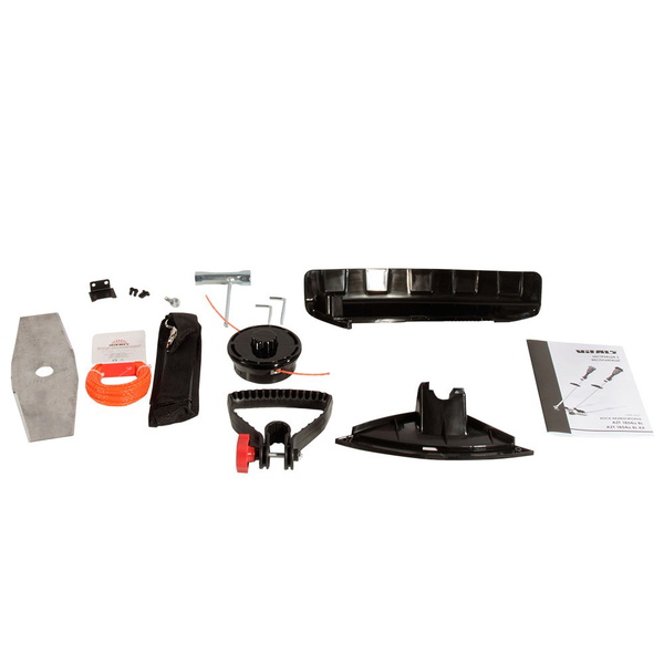 Коса аккумуляторная Vitals AZT 1854a BL