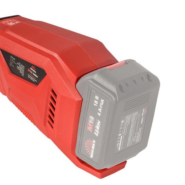 Коса аккумуляторная Vitals AZT 1854a BL