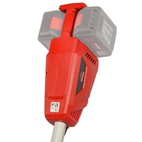 Коса аккумуляторная Vitals AZT 3654a BL