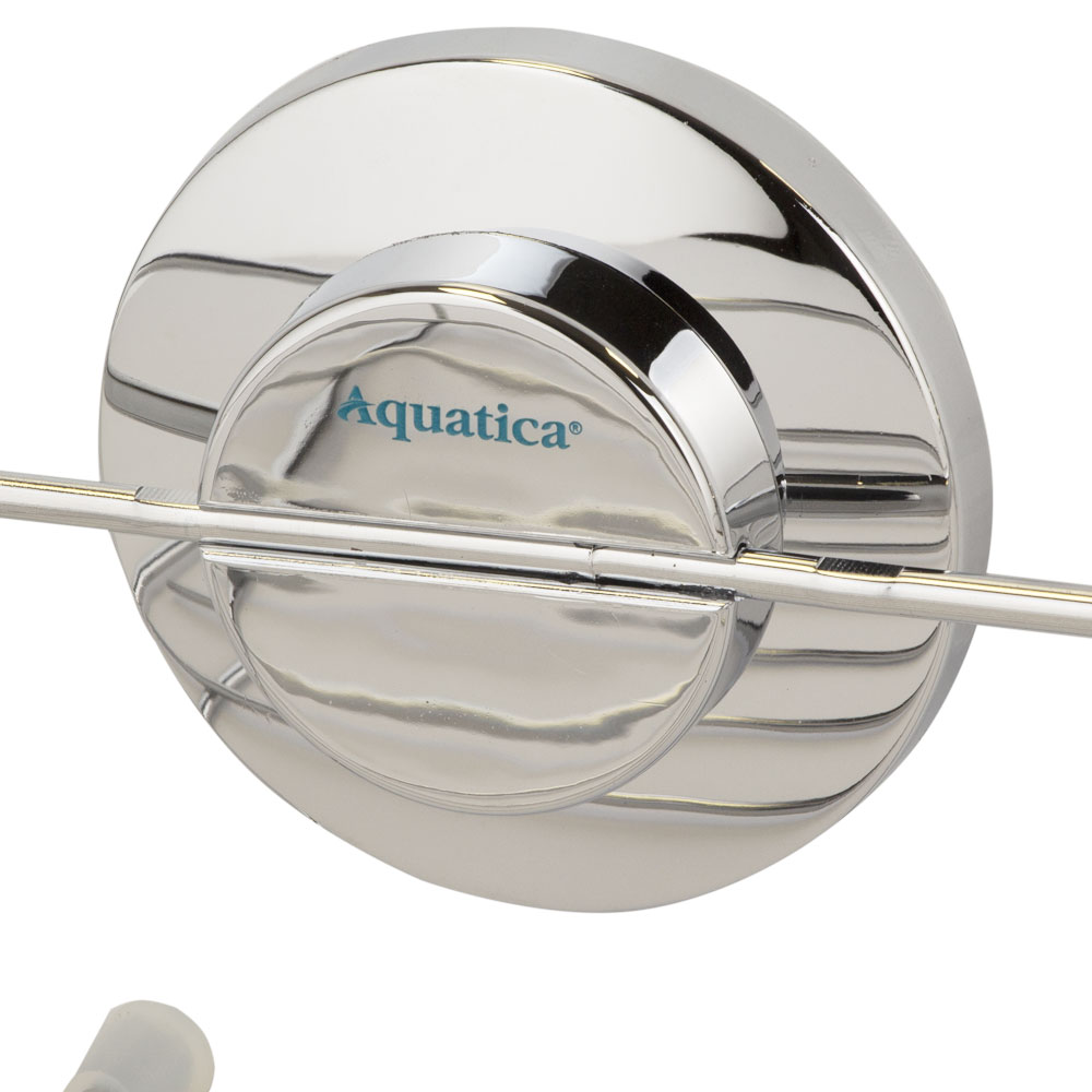 Корзина Aquatica s38 на вакуумных присосках 354×175×87 мм