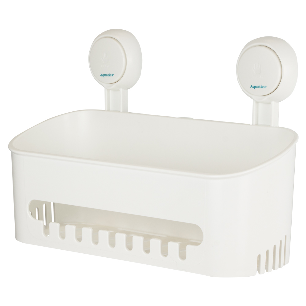 Кошик Aquatica s42 на вакуумних присосках 305×135×125 мм