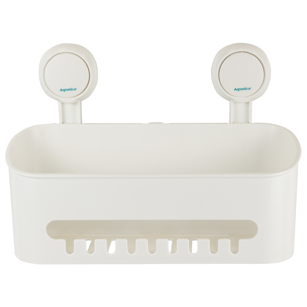 Кошик Aquatica s42 на вакуумних присосках 305×135×125 мм