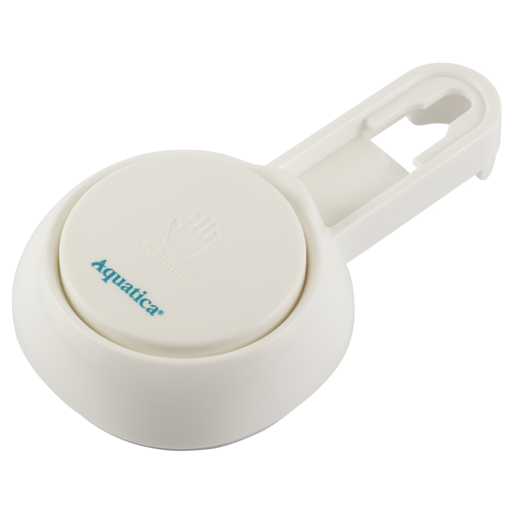 Кошик Aquatica s42 на вакуумних присосках 305×135×125 мм