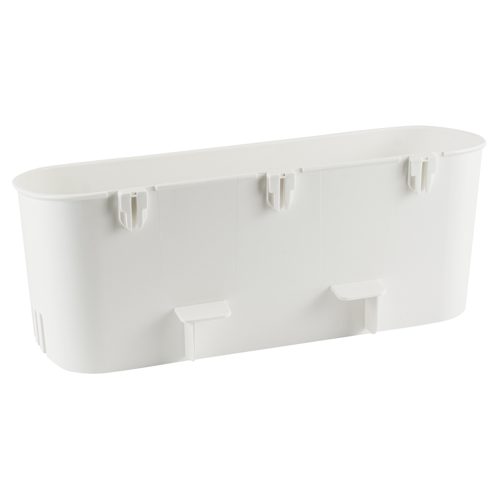 Кошик Aquatica s42 на вакуумних присосках 305×135×125 мм