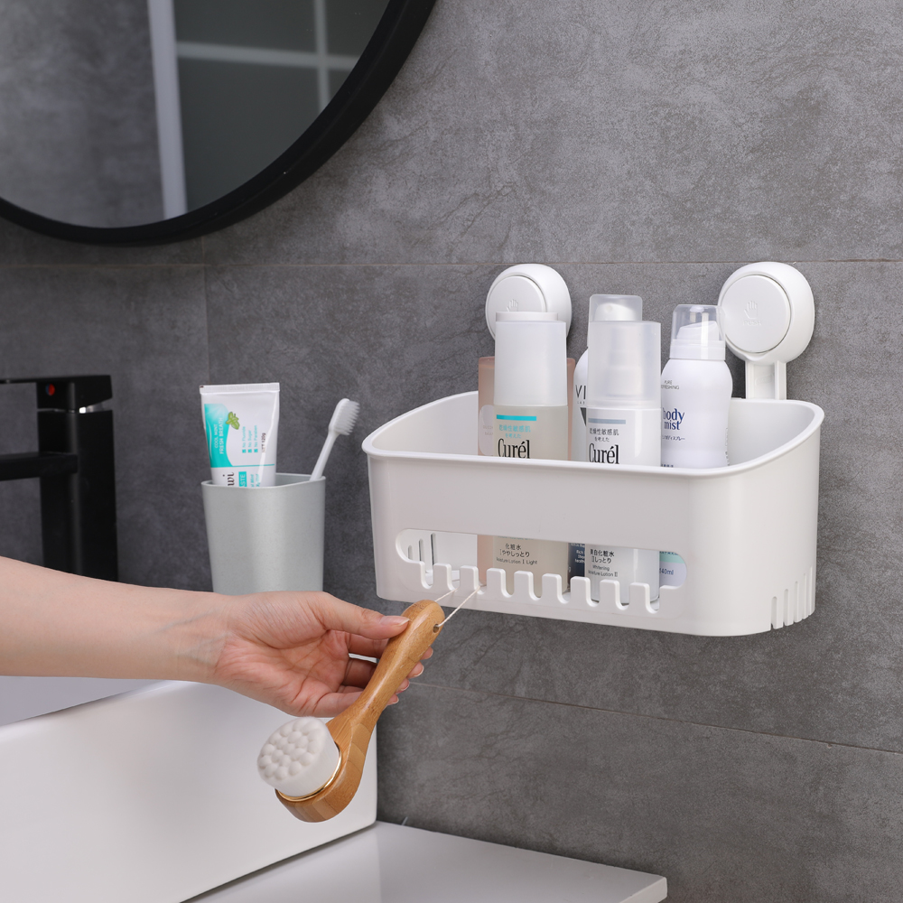 Кошик Aquatica s42 на вакуумних присосках 305×135×125 мм