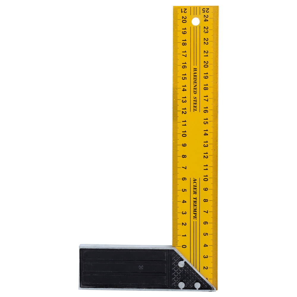 Косинець Grad сталевий 250 мм