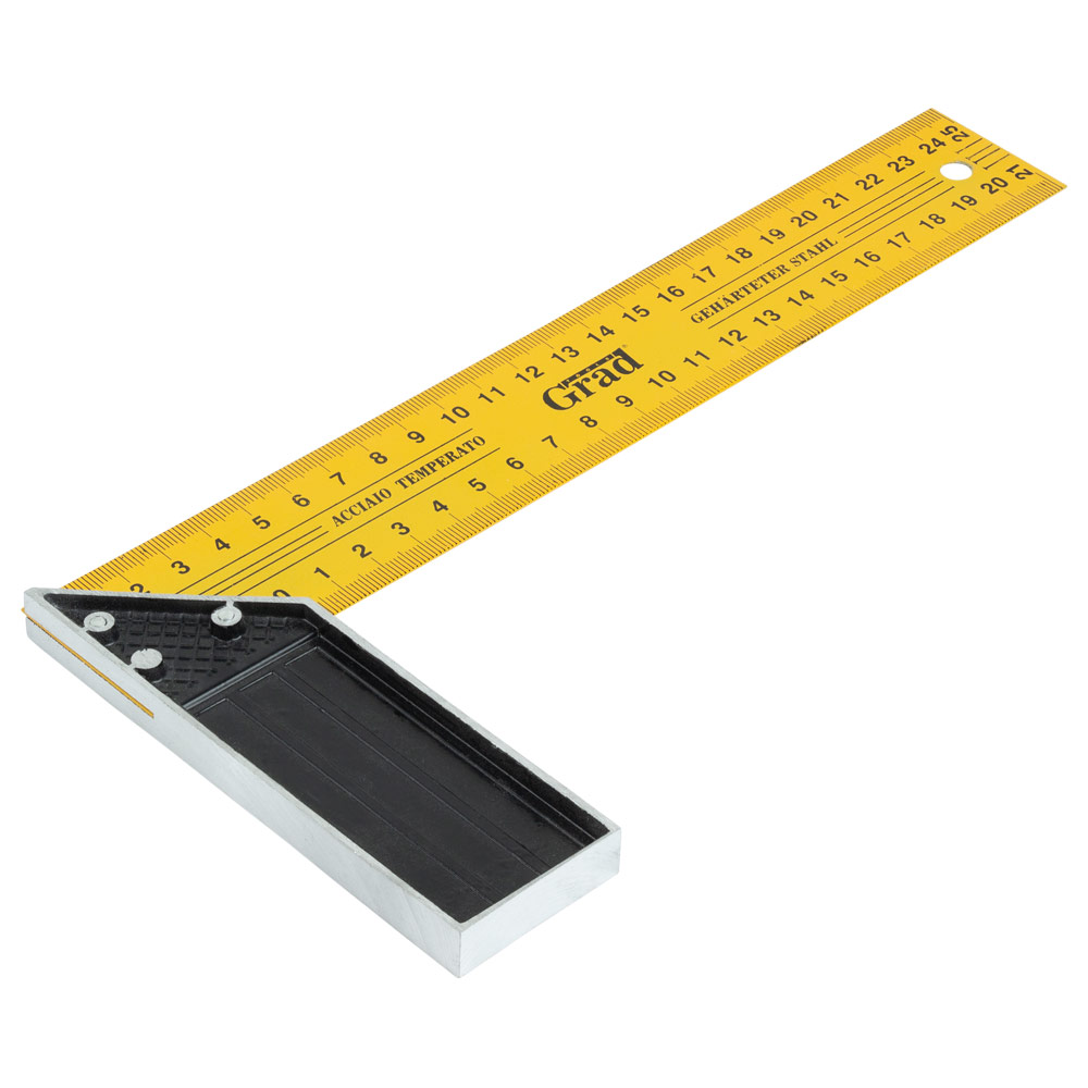 Косинець Grad сталевий 250 мм