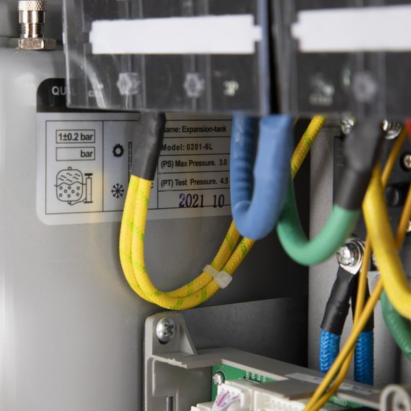 Котел электрический Thermo Alliance 18 кВт