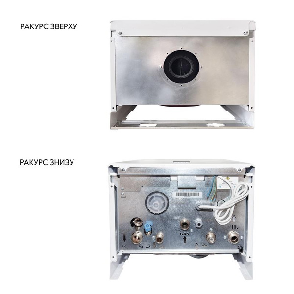 Котел газовый Airfel DigiFEL Premix 30 кВт