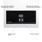 Котел газовый Airfel DigiFEL Premix 36 кВт