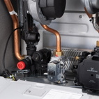 Котел газовый Thermo Alliance EWA 24 кВт (Двухконтурный,Condensing)