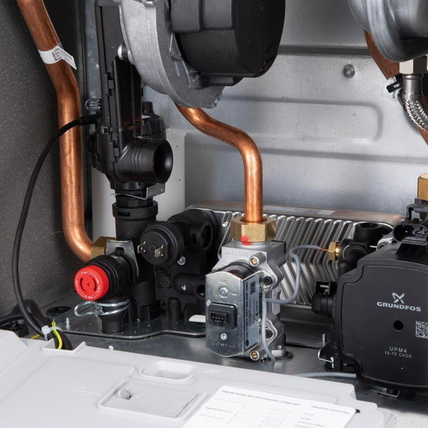 Котел газовый Thermo Alliance EWA 24 кВт (Двухконтурный,Condensing)