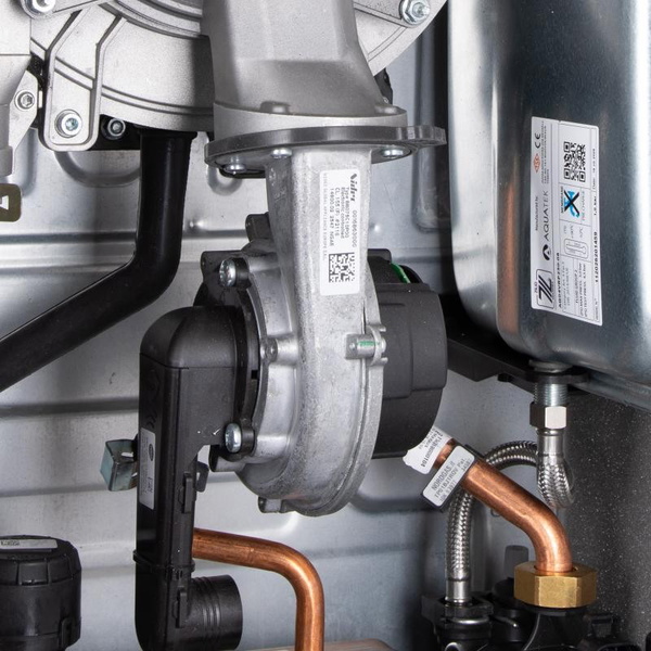 Котел газовый Thermo Alliance EWA 24 кВт (Двухконтурный,Condensing)