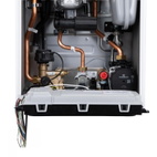 Котел газовый Thermo Alliance Ewa 28 кВт (двухконтурный, Condensing)